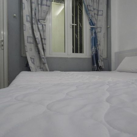 Tan ThàNh Hotel ホーチミン市 エクステリア 写真