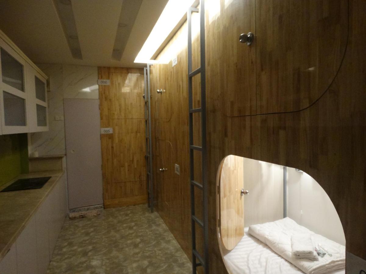 Tan ThàNh Hotel ホーチミン市 エクステリア 写真