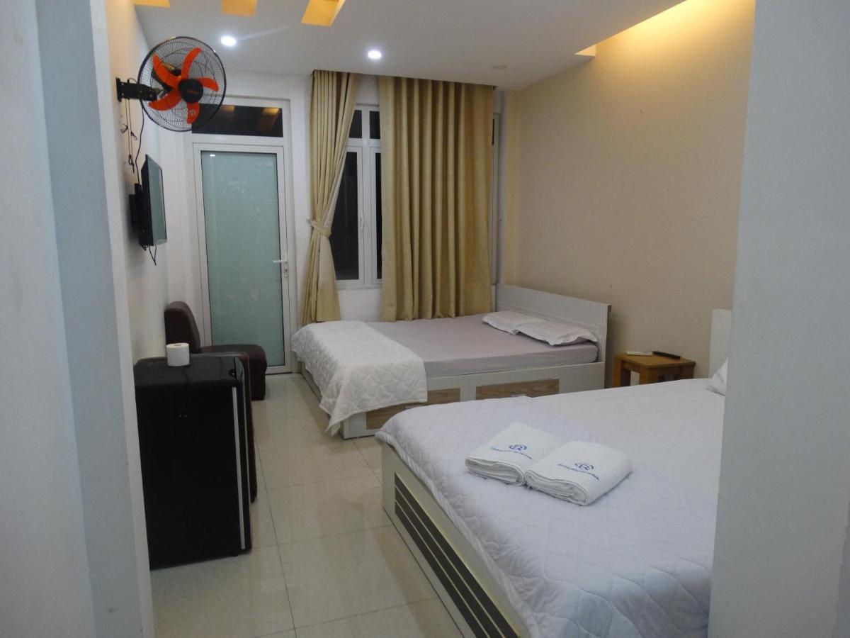 Tan ThàNh Hotel ホーチミン市 エクステリア 写真