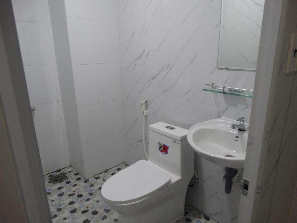 Tan ThàNh Hotel ホーチミン市 エクステリア 写真