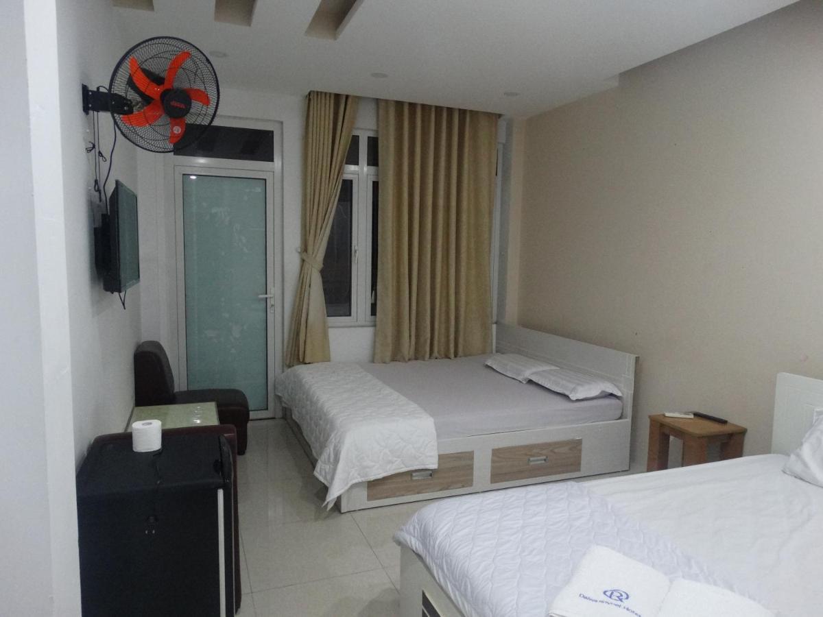 Tan ThàNh Hotel ホーチミン市 エクステリア 写真