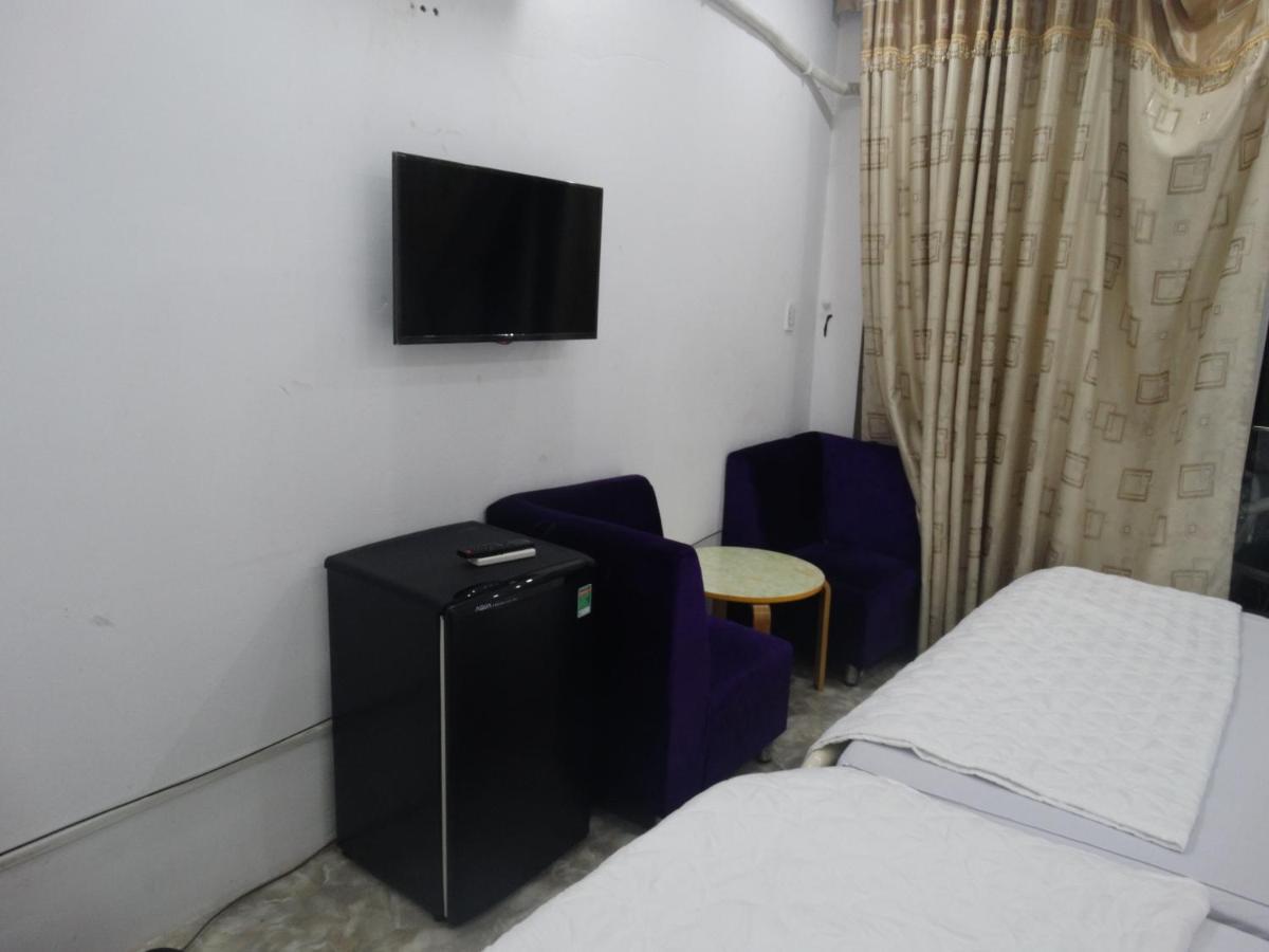 Tan ThàNh Hotel ホーチミン市 エクステリア 写真