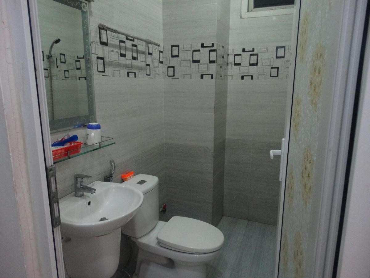 Tan ThàNh Hotel ホーチミン市 エクステリア 写真